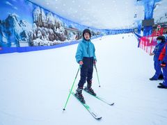 -长沙湘江冰雪世界