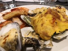 生蚝-芽庄洲际酒店自助餐厅