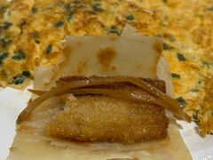 -闻道食府烙饼卷带鱼(原车耳营店原大觉寺店)