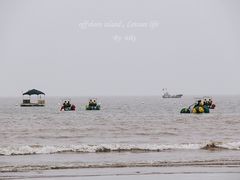 -嵊泗基湖沙滩