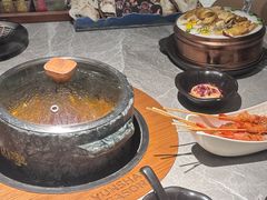 -芸山季·云南山珍菌火锅(南翔印象城MEGA店)