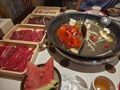 -江北北火锅馆·公路夜市(魏公村店)