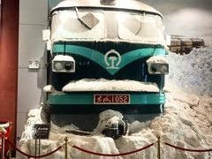 -沈阳铁路陈列馆