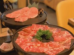 -犟牛家·榴莲烤肉(五棵松店)
