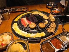 -OBANAE欧巴呢韩国传统烤肉店(三水店)