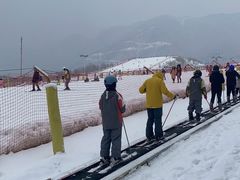 -北京西山滑雪场