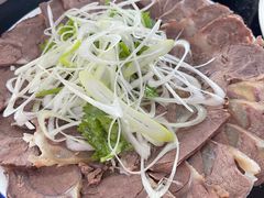 小盘牛肉-十二忠手拉面(五福店)