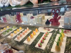 -万达文华酒店·48F云端窗景美食汇自助餐厅