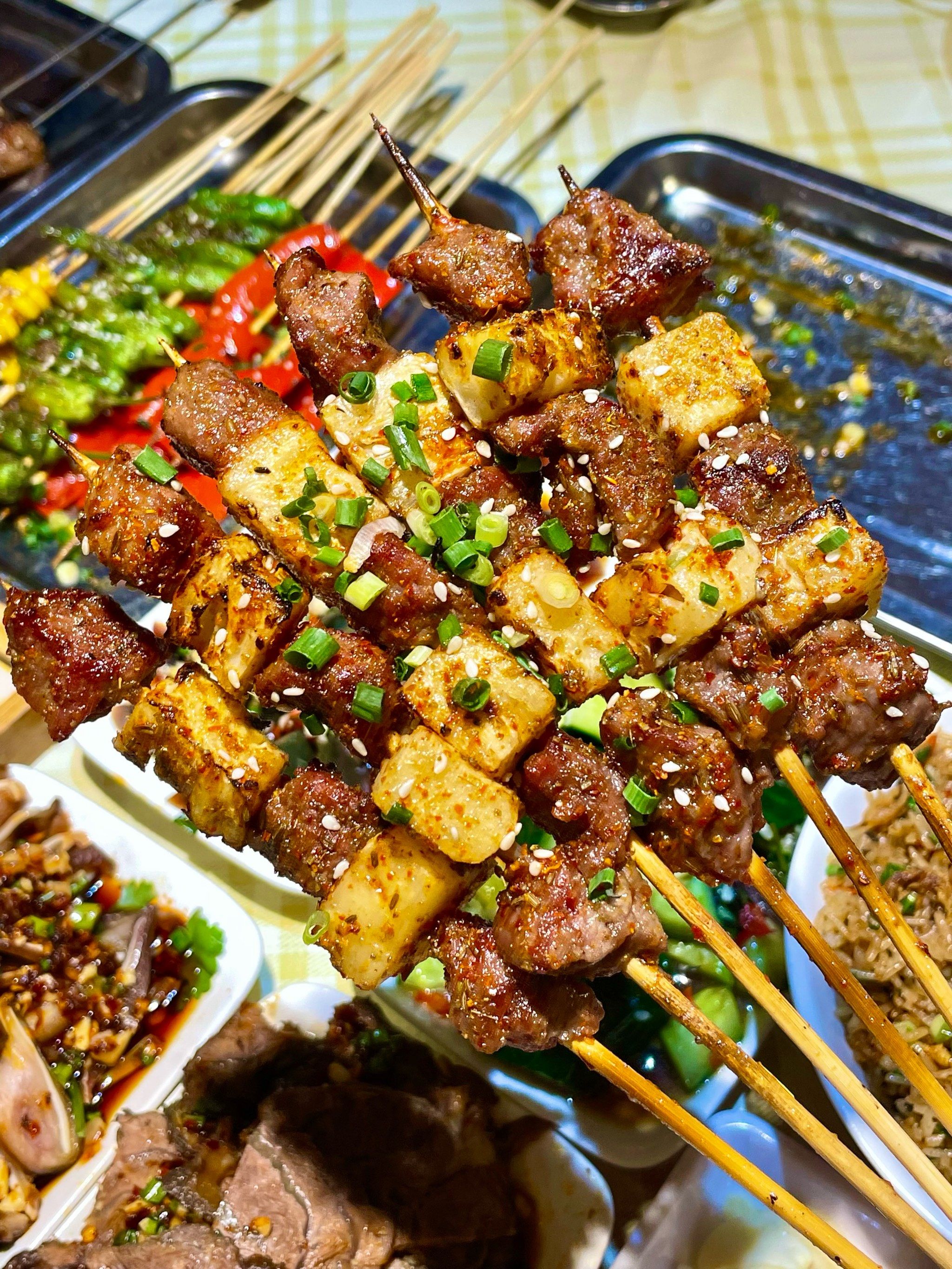 长沙涉外!记住这家烧烤店,超好吃