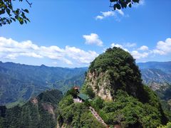 -圣莲山风景区