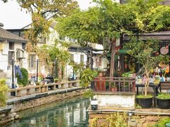 -乌镇西栅景区