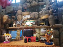 -卡通尼·Safari非洲探索乐园·生日会(金桥国际商业广场店)