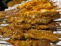 烤物-聚串门儿·东北烧烤(信义坊店)