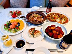 -傲泓度假酒店(河西奥体店)