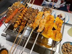 -舞虾小说.涮肉.烧烤(国顺东路店)