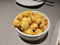 爆米花-半天妖烤鱼(西铁营万达店)