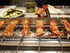 -丰茂烤串(钦州北路店)