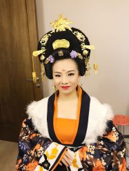 -盘子女人坊生日照·摄影馆(华强店)