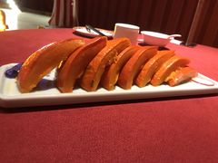 蜜汁南瓜-恰恰餐厅(硕和生活广场店)