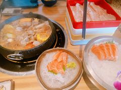 -水林间·寿喜烧自助(仙林金鹰店)