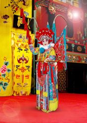 -梨园天地京剧摄影(玲珑天地店)