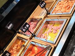 -九寸钉自助·炭火烤肉烧烤(欧乐时尚广场店)