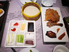 大董酥不腻烤鸭-佳兰雅序融合菜(高新店)