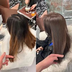 -3AM HAIR SALON烫发染发接发