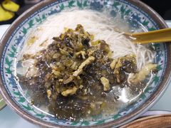 雪菜面-食惠里小笼包面馆(越秀店)