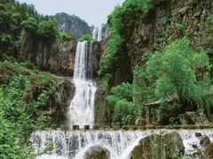 -百杖潭景区