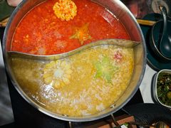 -椰子湾·海南火锅·糟粕醋·椰子鸡(正大广场店)