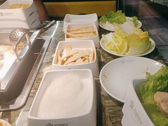 -名扬煮艺肥牛自助火锅(东平店)