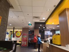 -麦当劳(欢乐谷店)
