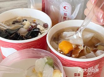 来汕可别错过屋里️我心中的手作甜汤天花板