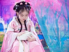 -九月鹰飞汉服摄影工作室