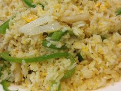 马介休炒饭-雅憩花园餐厅
