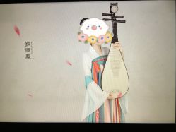 -红颜印画古风汉服艺术摄影