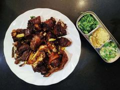 大鹅-屯靠屯地锅王(西南路店)