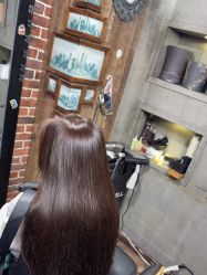 -青木造型HAIR·あおき髪を刈る潮人店