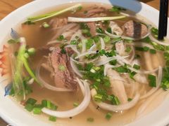 特别牛肉河粉-大头虾越式风味餐厅(光明广场店)