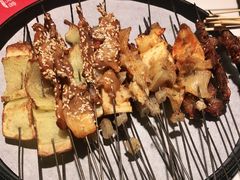 -卡路里的烤宴(浑南首创店)