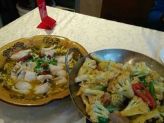 -阿英煲(凉城路店)