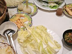 -清真·马家火锅美食城(镇江北路店)
