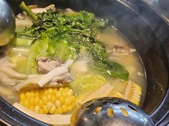 -百年果林椰子鸡(中洲店)