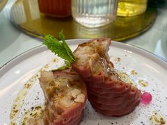 桂花糯米藕-天和晟烤鸭店(玉泉西街店)