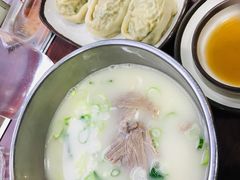 -神仙雪浓汤(明洞店)