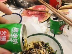 油碟-龙奎老牛市井火锅