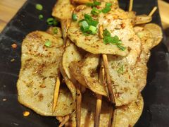 -小院烤肉(公园南路店)