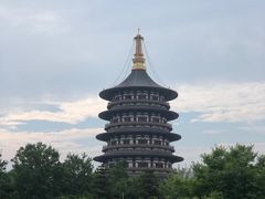 -隋唐洛阳城明堂天堂景区