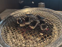 -伍棵煋炭烤自助料理·烤鳗鱼(浦东食品城店)